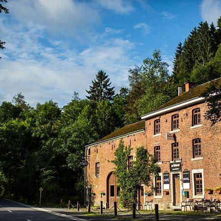Hotel Au Romain Heyd ภายนอก รูปภาพ