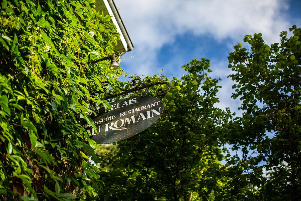 Hotel Au Romain Heyd ภายนอก รูปภาพ