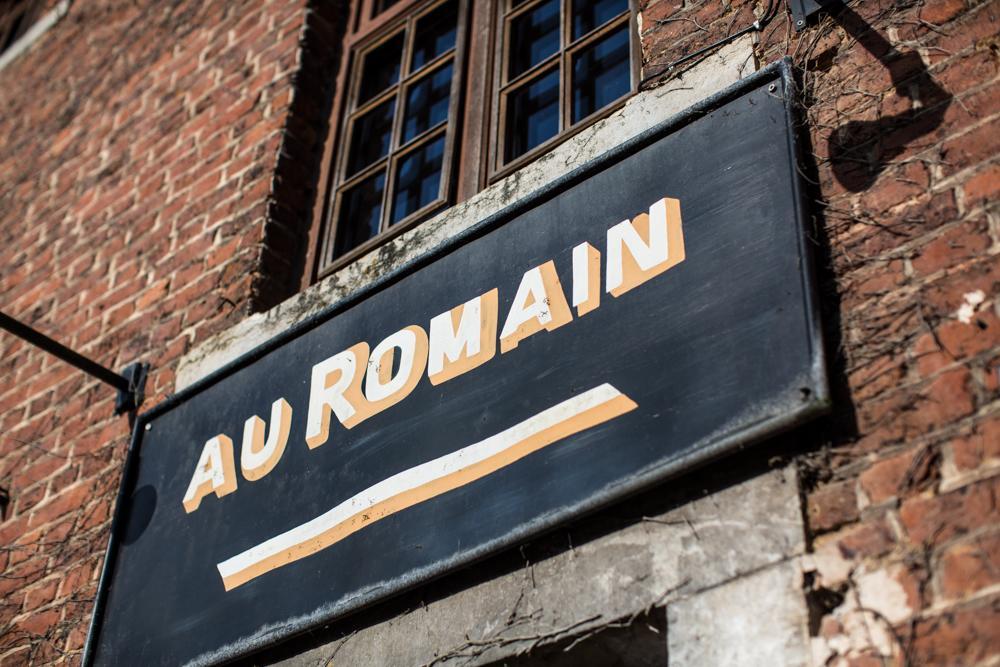 Hotel Au Romain Heyd ภายนอก รูปภาพ