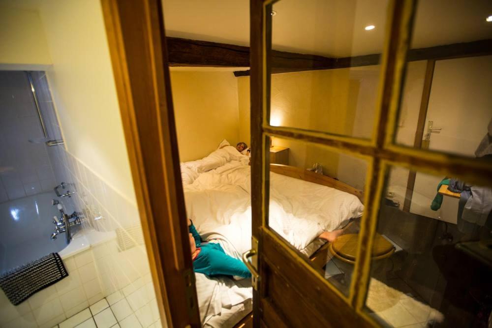 Hotel Au Romain Heyd ภายนอก รูปภาพ