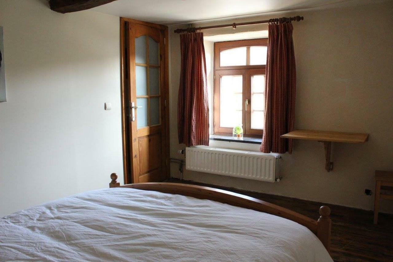 Hotel Au Romain Heyd ภายนอก รูปภาพ
